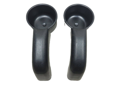 Rear Center Console Cup Holder Left & Right 2pcs