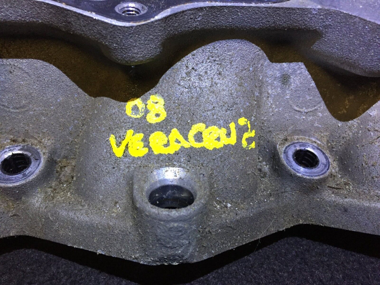 Hyundai Veracruz Intake Manifold Lower (3.8l, 6 Cyl) OEM