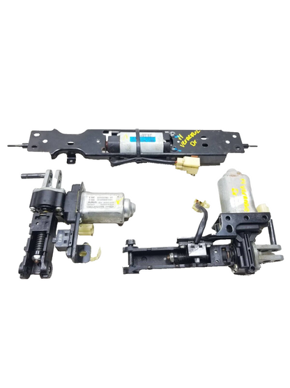 07-12 Hyundai Veracruz Front Driver Seat Motor Tilt Adjust OEM