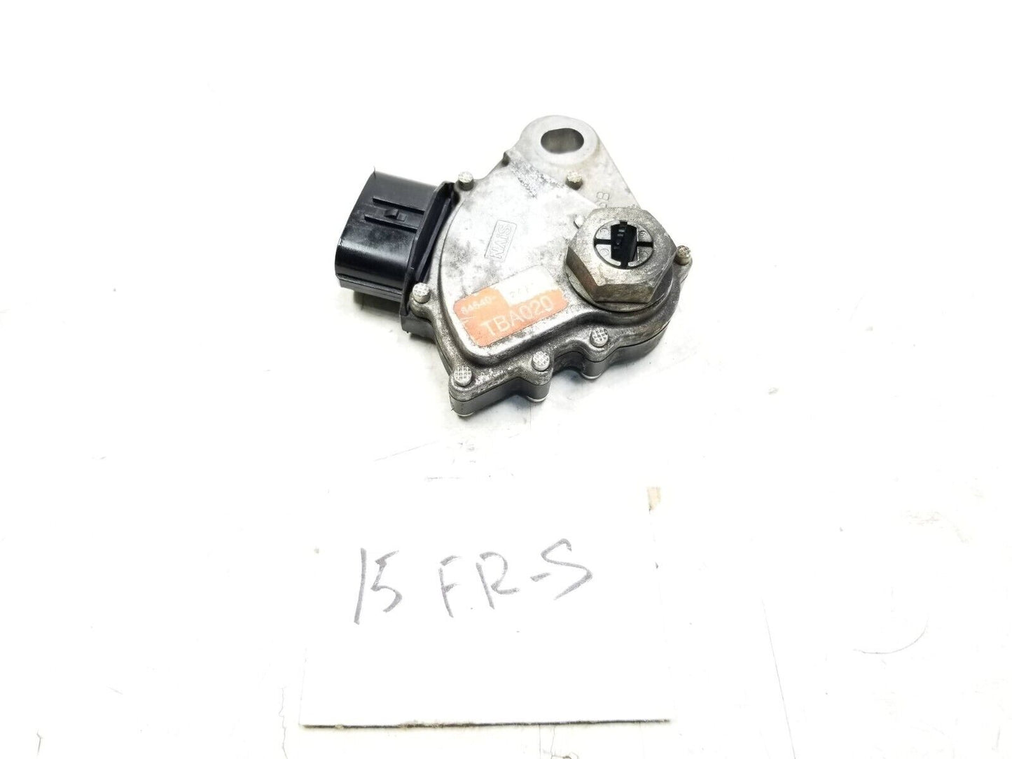 2013-2016 Scion Fr-s Neutral Safety Switch OEM