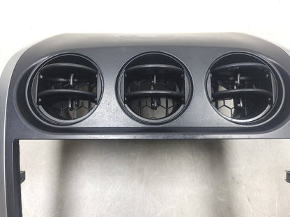 Center Dash Radio Climate Control Trim Bezel Panel OEM 2007 - 2009 Mazda Cx-7