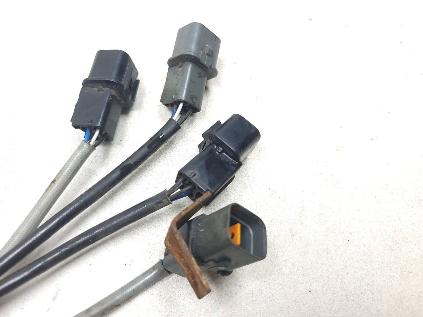 2007 - 2013 Mitsubishi Outlander Oxygen Sensor 4pcs 3.0l OEM