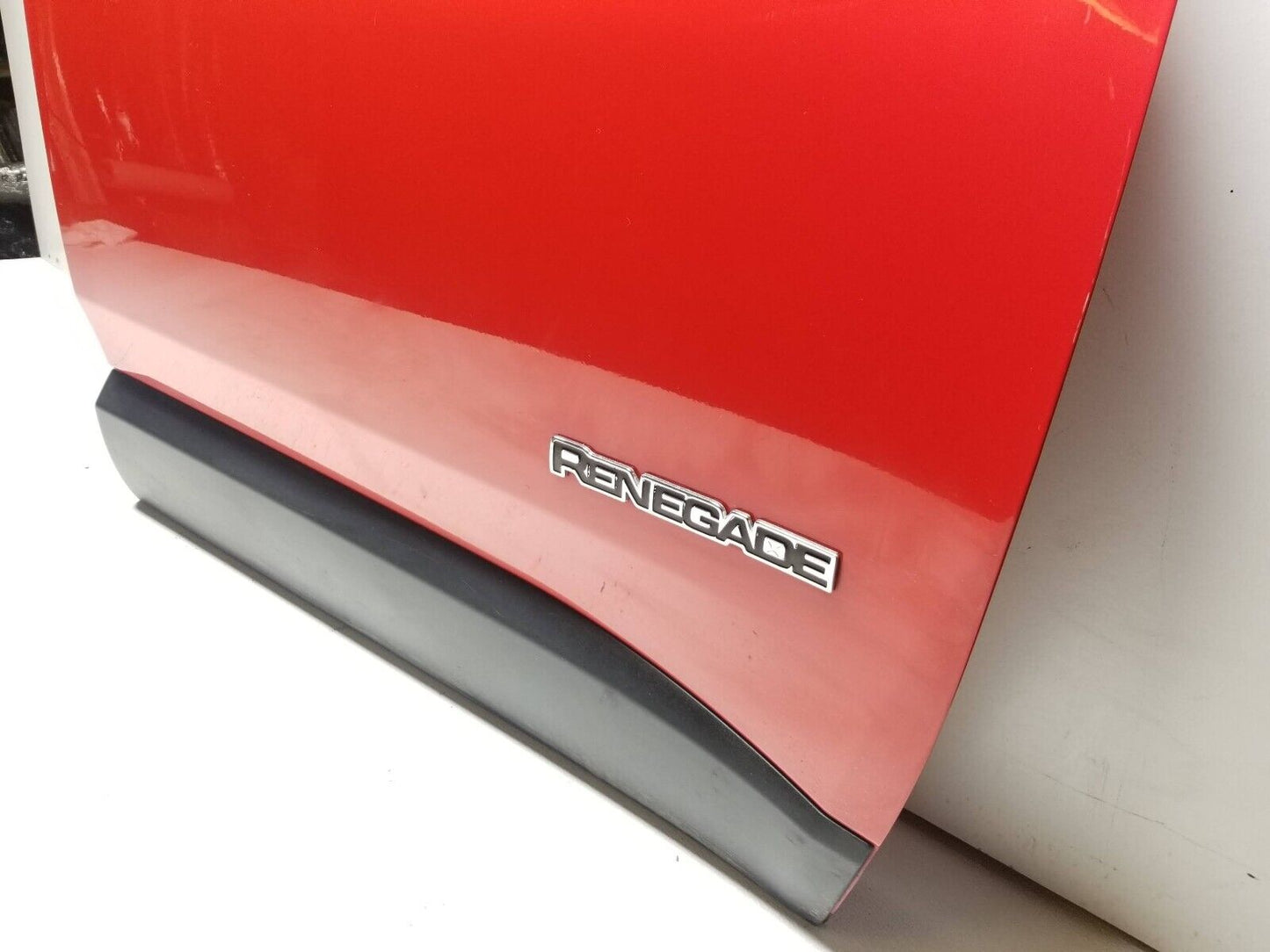 15-20 Jeep Renegade Front Passenger Door Shell Panel ♥paint: 176♥ ✅