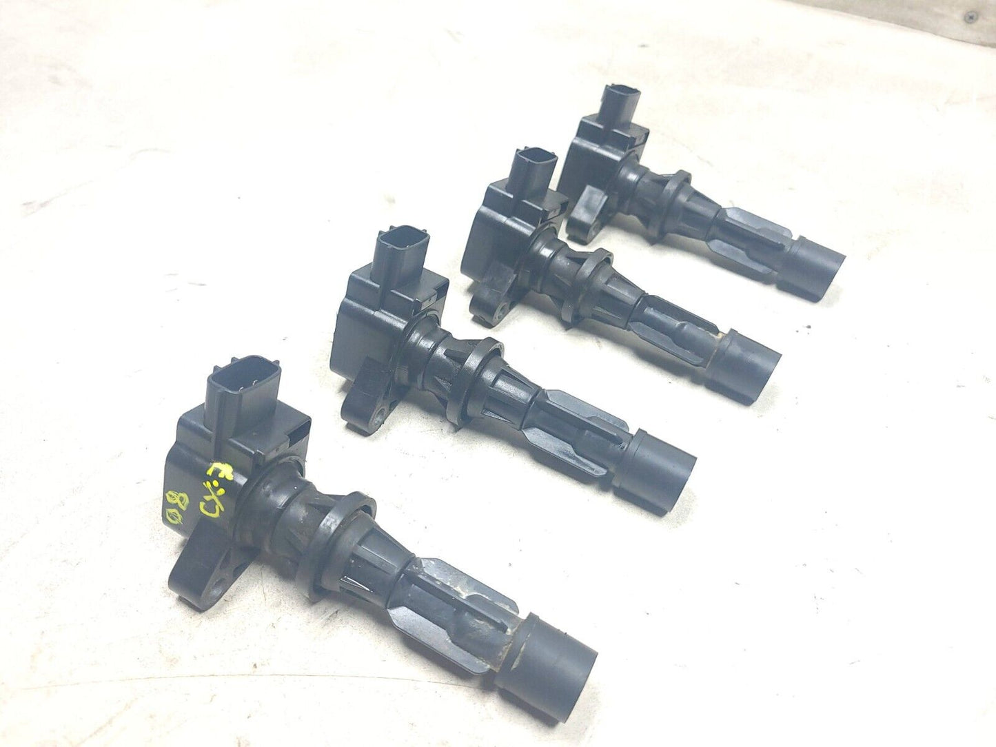 2007 - 2012 Mazda Cx-7 Ignition Coil 4pcs 2pcs 2.3l OEM