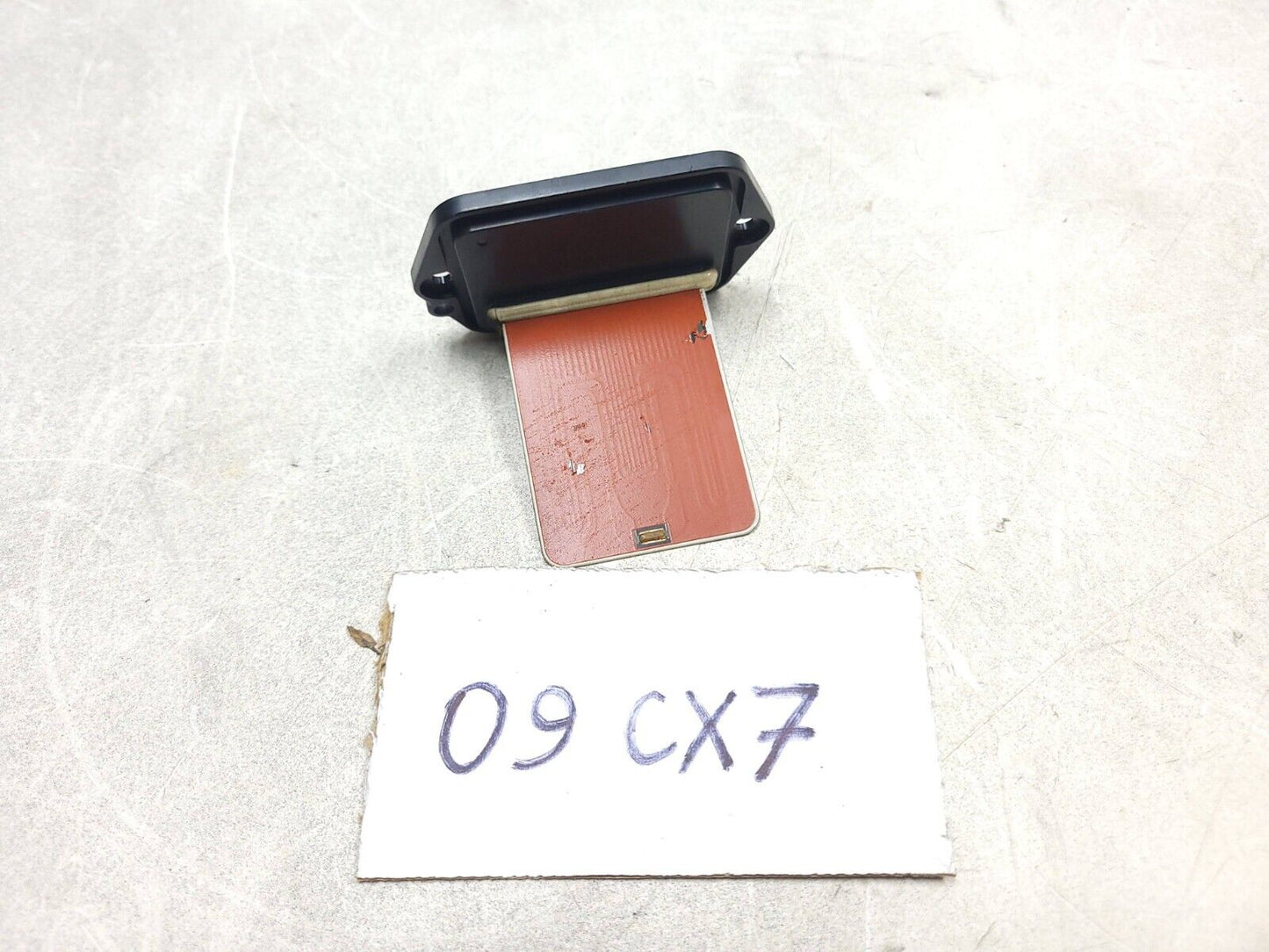 2007 - 2012 Mazda Cx-7 Blower Motor Resistor OEM