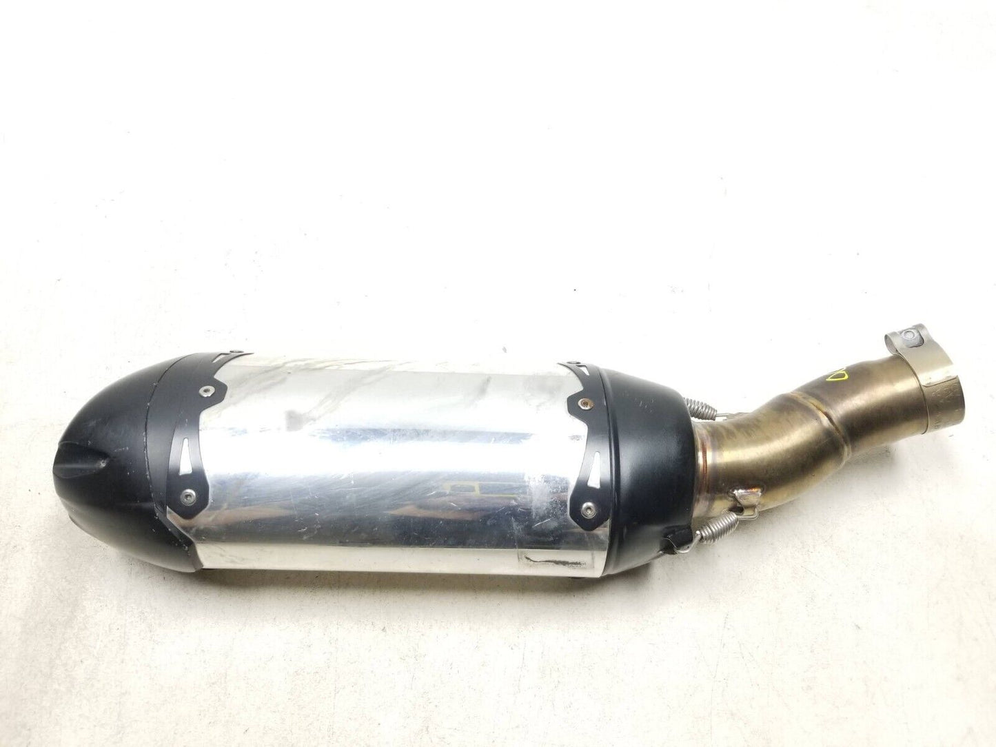 Two Brothers Racing S1r Black Series  Slip-on Exhaust