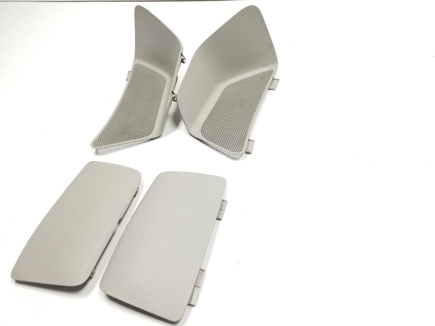 07-09 Mazda Cx-7 Trunk Insert Cover Panel Trim Speaker Cover 4pcs OEM