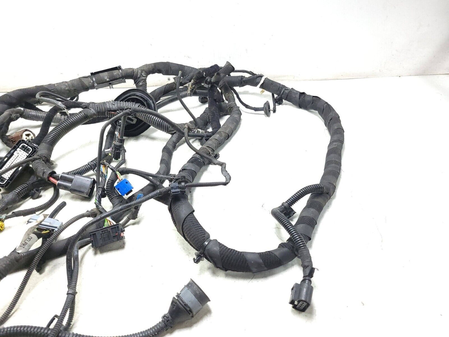 2017-2023 Alfa Romeo Stelvio Engine Wiring Harness OEM