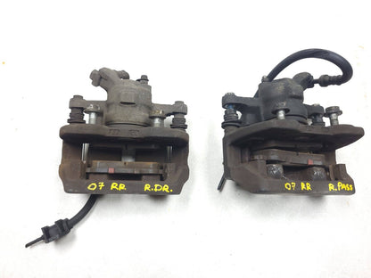 2006-2009 Range Rover Rear Brake Caliper Left & Right Pair OEM