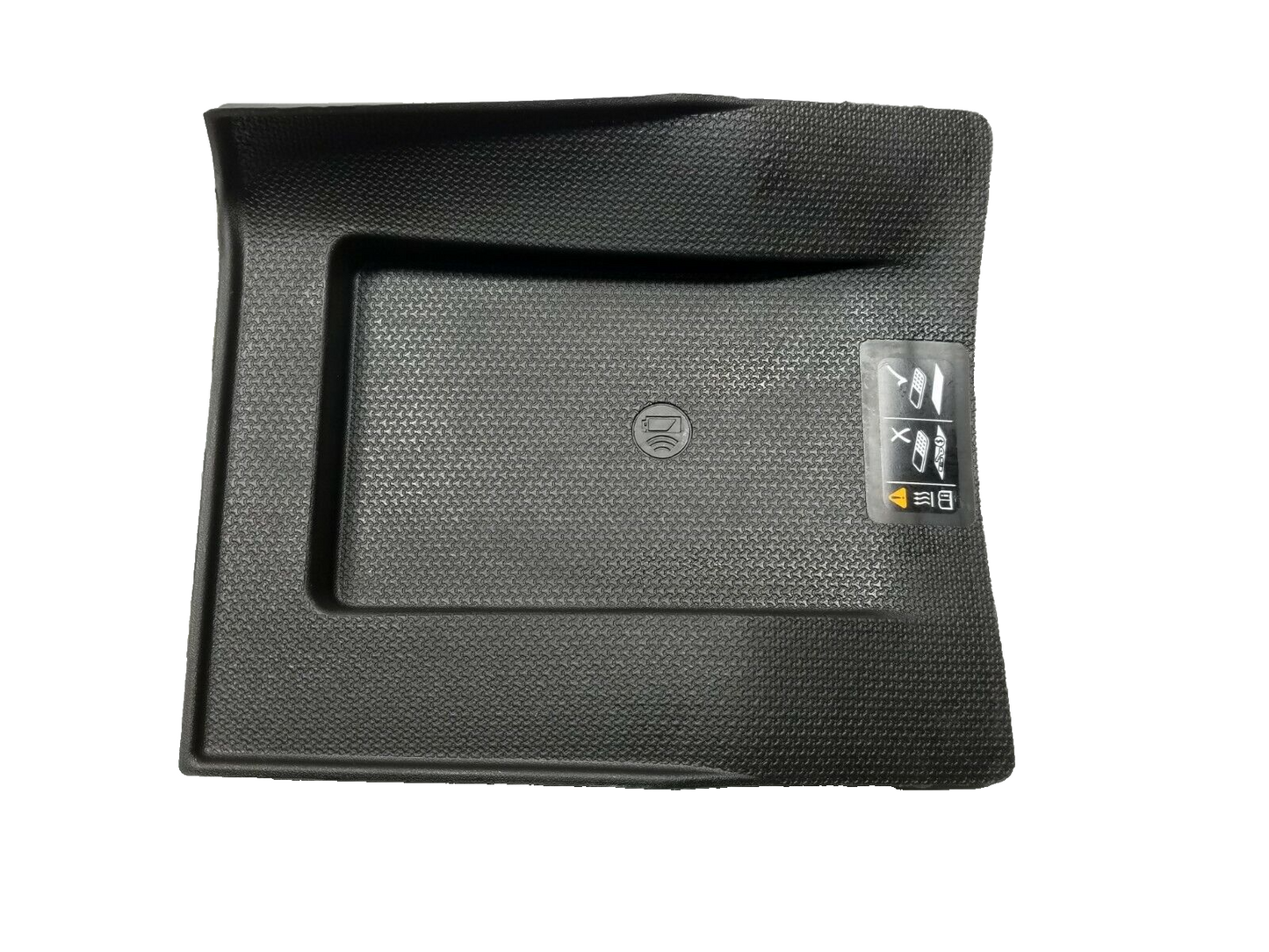 19-22 Chevrolet Blazer Charger Phone Pad Mat OEM 11k Miles