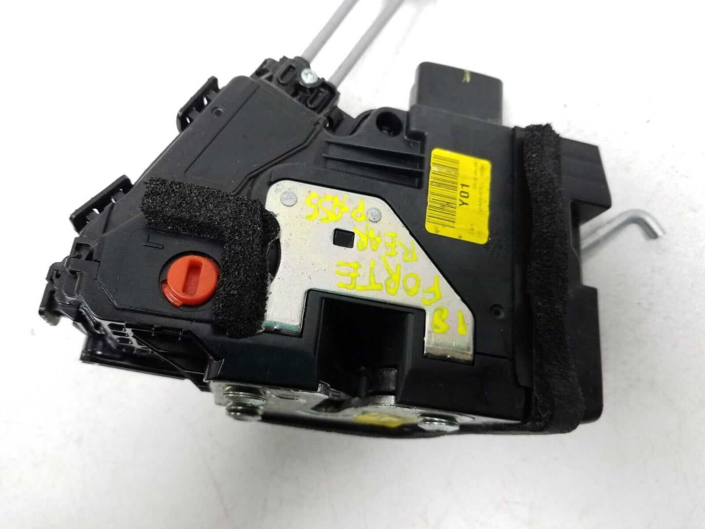 14 15 16 17 18 Kia Forte Door Lock Actuator Rear Passenger Side Right OEM