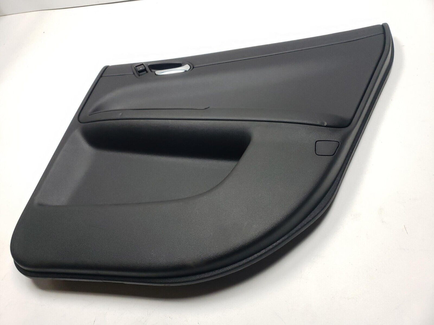 07-13 Chevrolet Impala Rear Door Panel Passenger Side Right Trim OEM 84k