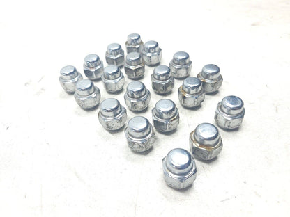 2007 - 2012 Mazda Cx-7 Wheel Lug Nut 19pcs OEM