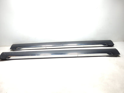 07-09 Mitsubishi Outlander Rocker Panel Skirt Molding Left & Right OEM