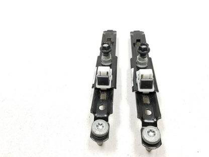 2016 - 2022 Dodge Durango Front Seat Belt Adjuster Pair OEM