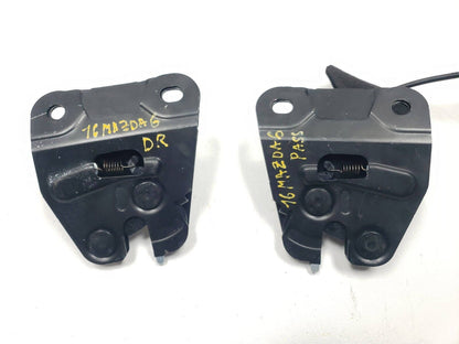 14 15 16 Mazda 6 Rear Seat Fold Release Lock Pair OEM ✅