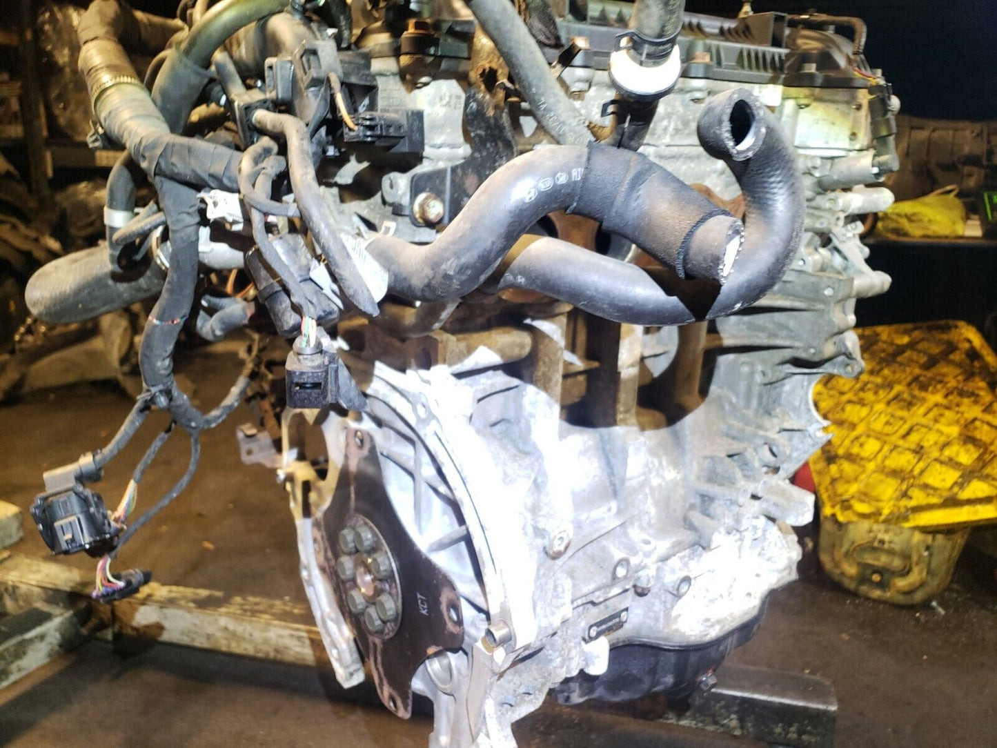 14 15 16 Hyundai Elantra Engine Motor 1.8l. Federal Emission. Code Al27 69k ✅