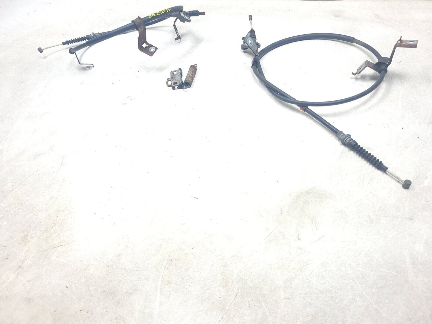 2007 - 2012 Mazda Cx-7 Parking Brake Cable 2pcs OEM