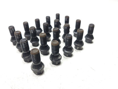 2017-2023 Alfa Romeo Stelvio Wheel Rim Lug Nut Bolt Set OEM