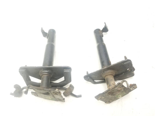 04 - 07 Cadillac CTS Rear Reinforcement Impact Shock Absorber (pair) OEM