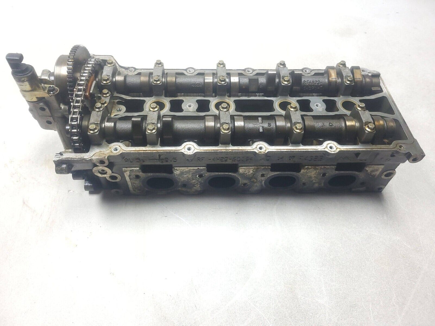 2006-2009 Range Rover Engine Cylinder Head Driver Left Side 4.2l OEM *kjjkk*