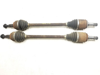 16 - 22 Dodge Durango Rear Axle Shaft Left & Right Pair OEM