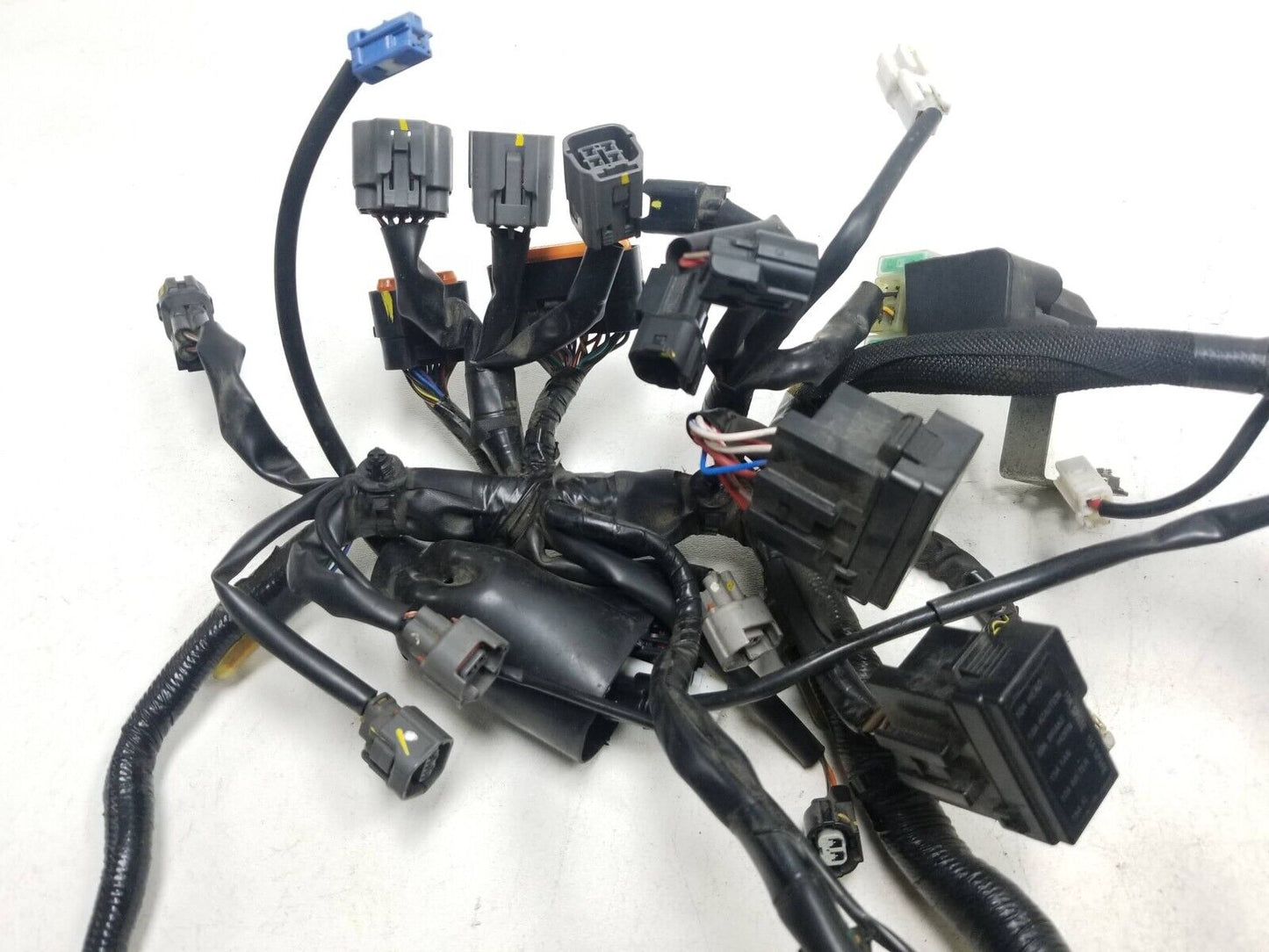 2018 - 2023 Kawasaki Ninja 400 Ex400 Main Wiring Harness 36031-2867c