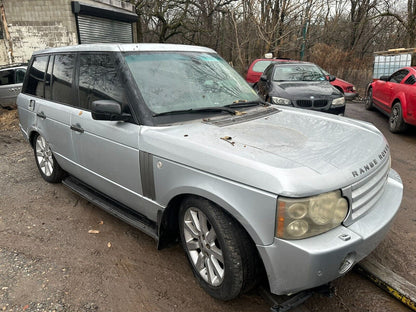 2006-2009 Range Rover Front Door Molding & Weatherstrip Seal Passenger Right OEM