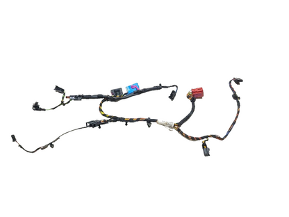 11-15 Audi Q7 Front Driver Seat Wire Harness OEM