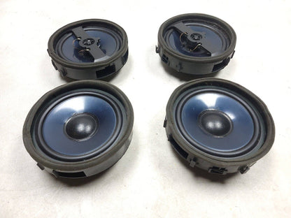 2007-2013 Mitsubishi Outlander Door Speaker 4pcs OEM