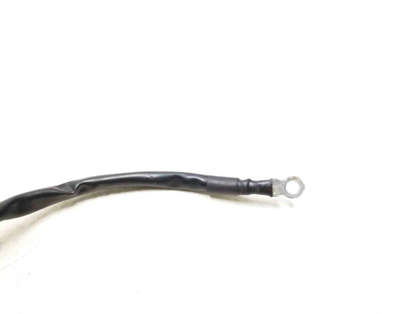 2024 Triumph Speed 400 Negative Battery Cable OEM