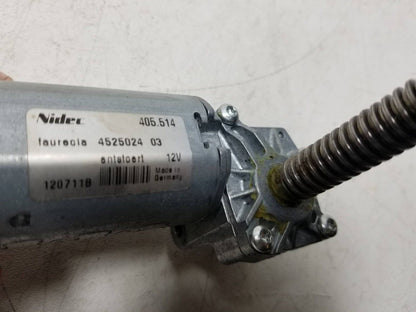 09 10 11 12 Audi Q5 Front Driver Seat Motor Tilt Motor OEM