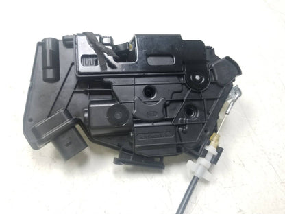 09- 18 Volkswagen Tiguan Door Lock Latch Actuator Front Passenger Side Right OEM