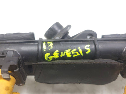 13-14 Genesis Coupe Fuel Rail W/ Injectors 2.0t OEM