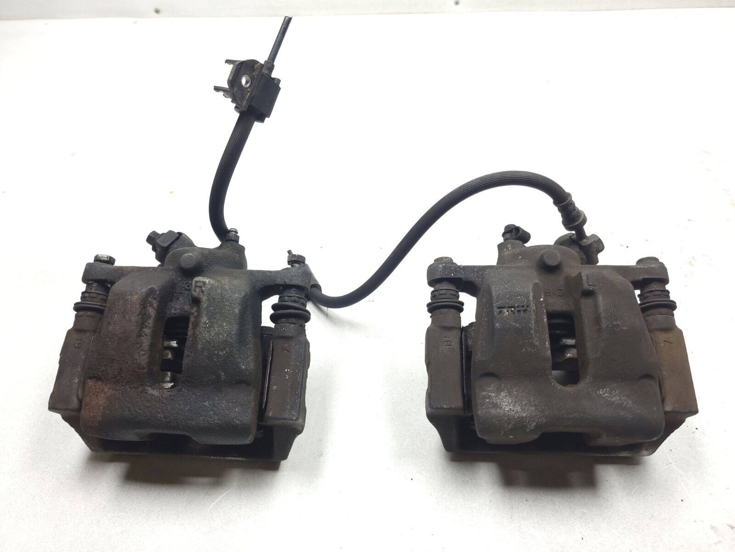 2006-2009 Range Rover Rear Brake Caliper Left & Right Pair OEM