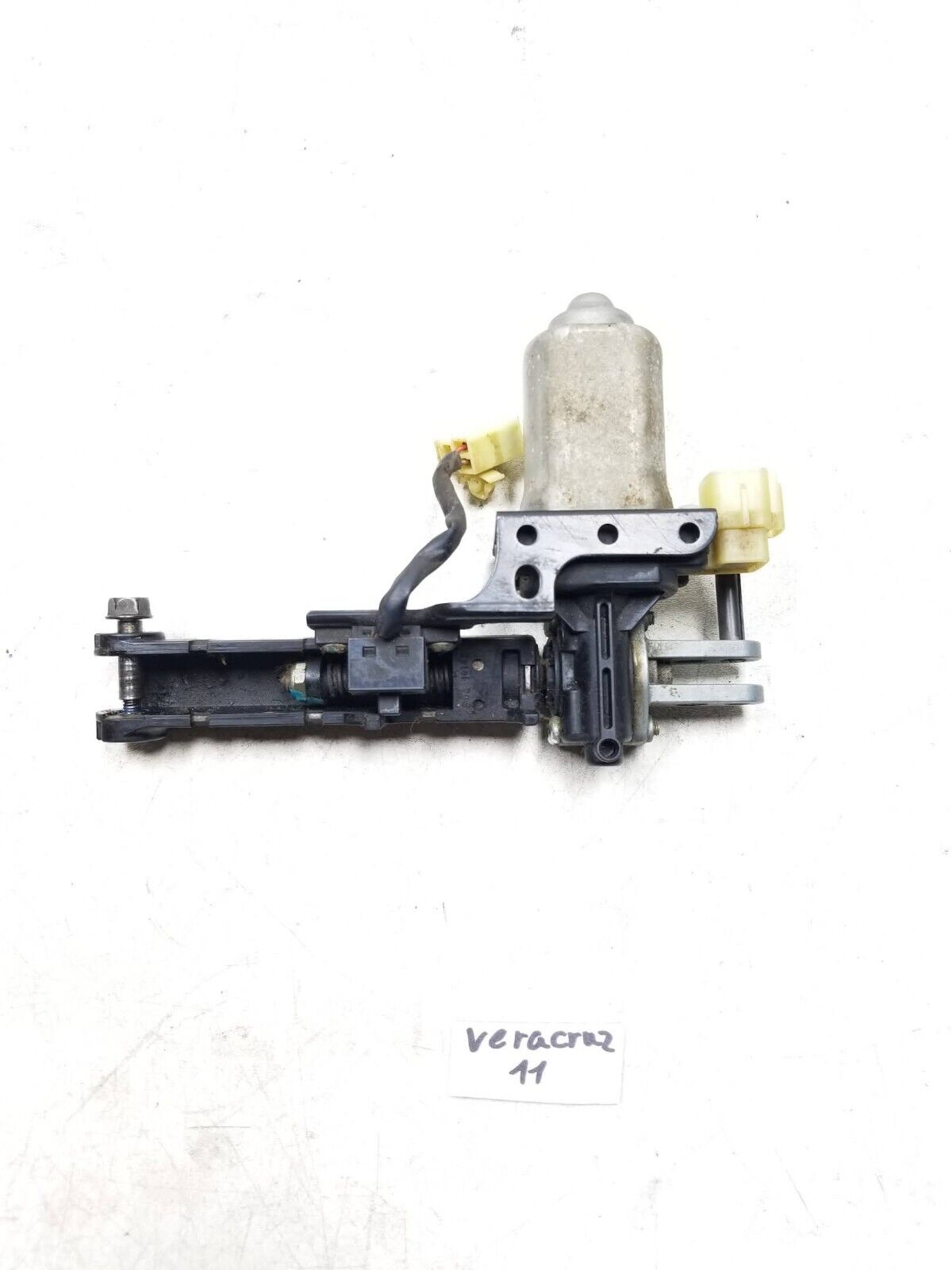 07-12 Hyundai Veracruz Front Driver Seat Motor Tilt Adjust OEM