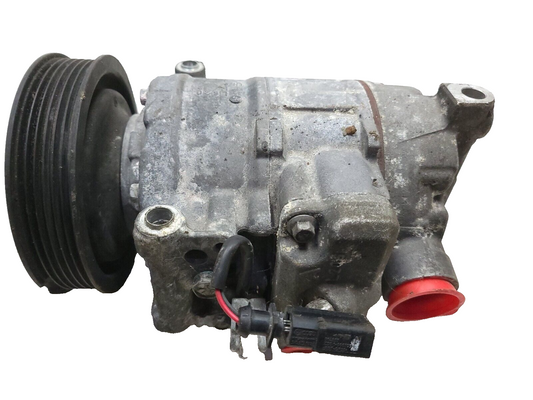 12 13 14 15 Audi A6 AC Compressor *need Pulley* OEM