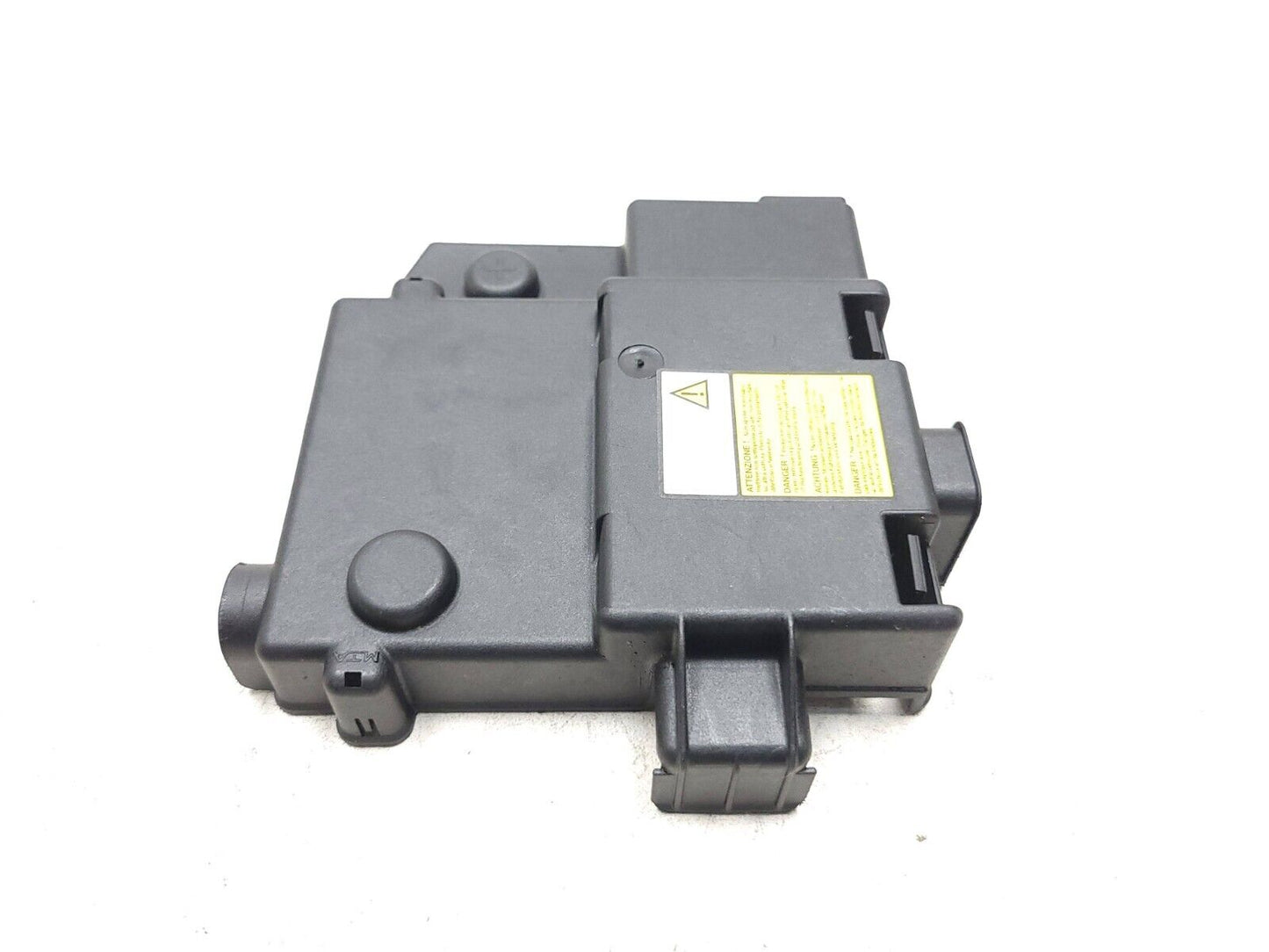 2017-2023 Alfa Romeo Stelvio Positive Battery Terminal Fuse cover lid OEM