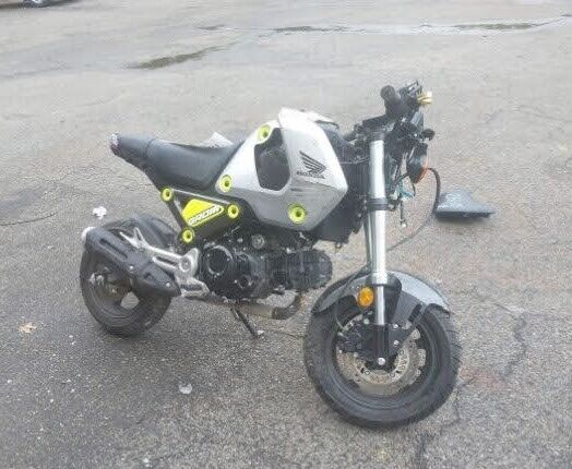 22 23 24 Honda Grom Engine Motor 2k Miles ✅