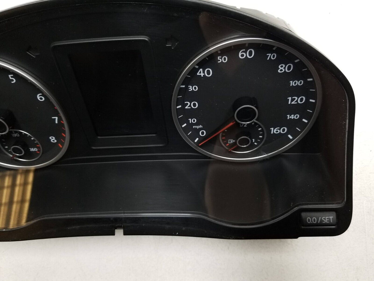 2011 Volkswagen Tiguan Speedometer Instrument Cluster OEM 93k