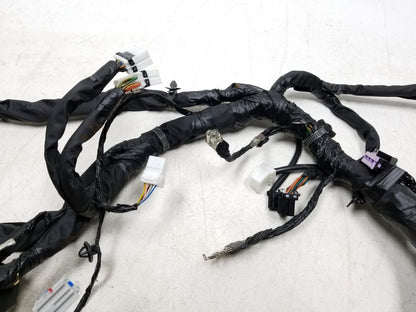 12 - 17 Hyundai Accent Dashboard Dash Wire Harness  91710-1r253 OEM