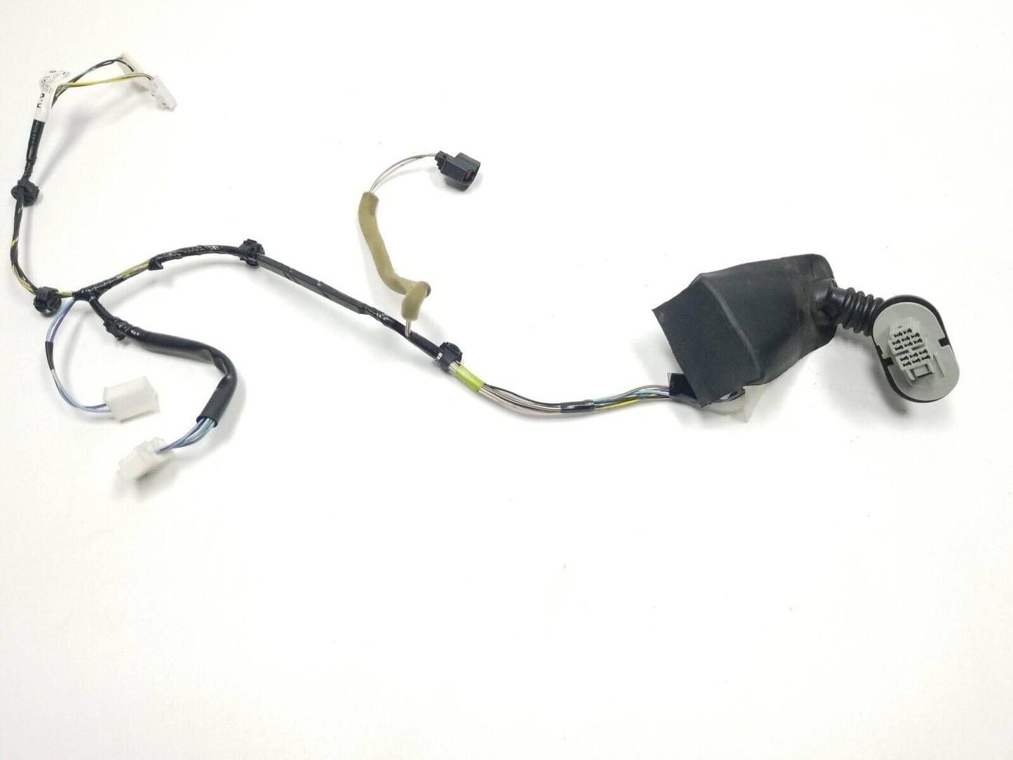 07-12 Mazda Cx-7 Rear Door Wire Harness Passenger Right Side OEM