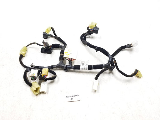 07-12 Hyundai Veracruz Front Driver Seat Wire Harness OEM *has Small Damage*