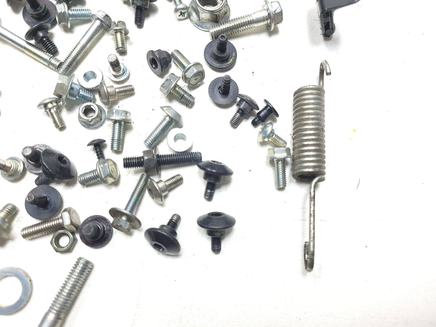 2022 - 2024 Honda Grom 125 Misc Bolts Hardware Screws Brackets OEM