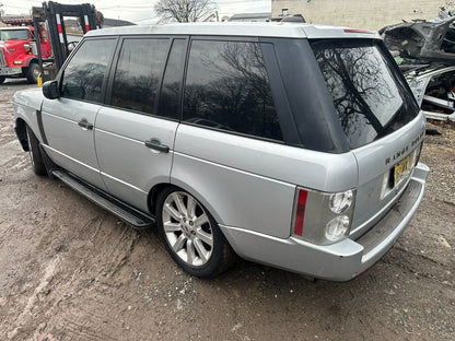 2006-2009 Range Rover Rear Back Outer Cover Molding Left & Right OEM