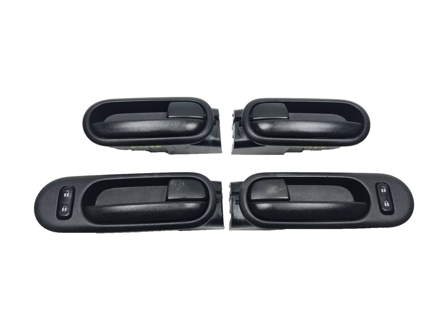 07-12 Mazda Cx-7 Interior Door Release Handle 4pcs OEM