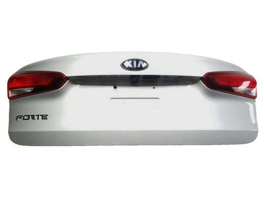 2017 2018 Kia Forte Trunk Lid Hatch Paint : 4ss ✅