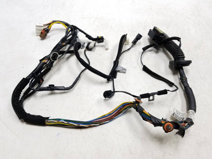 2012 - 2017 Hyundai Accent Door Wire Harness Front Driver Side Left  OEM