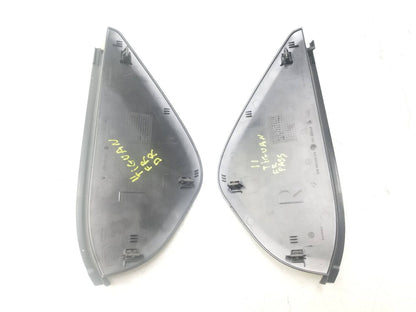 09 - 18 Volkswagen Tiguan Dash End Cap Trim Left & Right Pair OEM