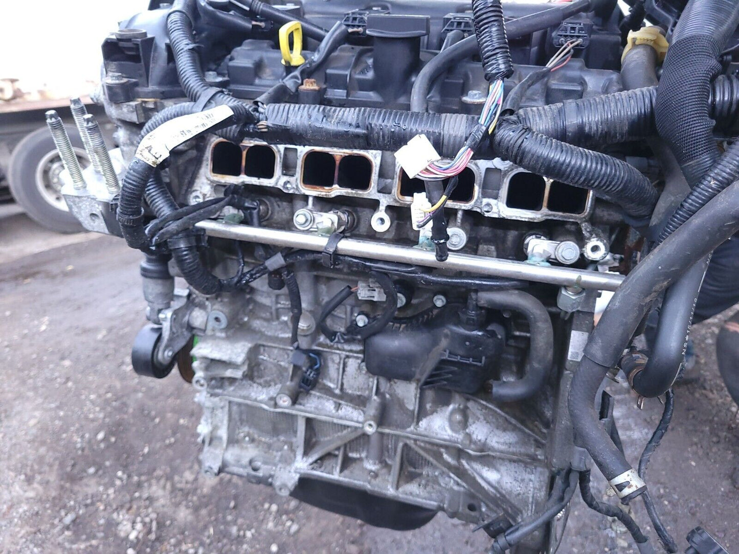 14-18 Mazda 6 Cx5 Engine Motor 2.5l 88k Miles. Vin 5 (8th Digit) Env159 Enm30 ✅